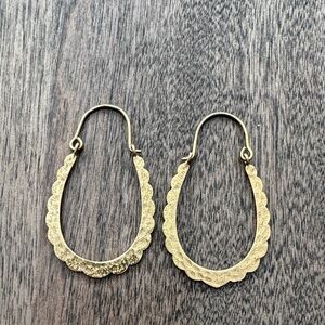 Anthropologie earrings